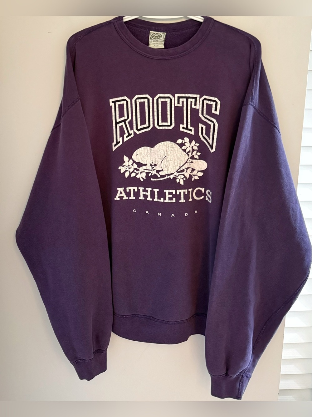 Vintage Roots Athletics Crewneck